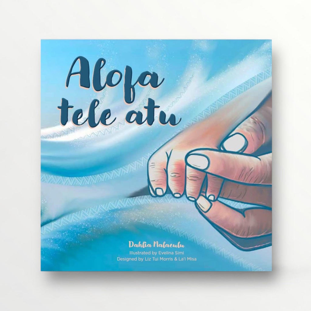 Alofa tele atu (pre order, release 23.04.24)
