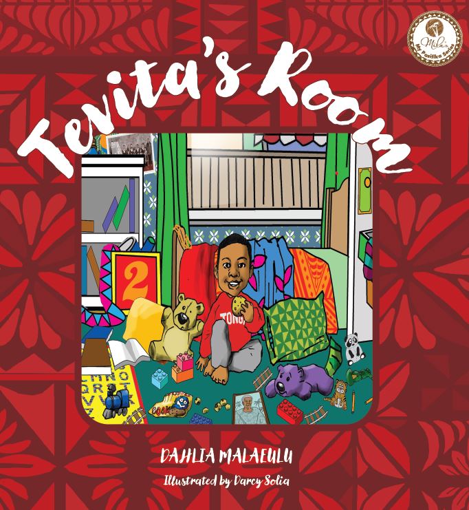 Tevita’s Room / Loki ʻo Tevita, ‘Ofa Shares / Ko e loto fevahevahe‘aki ‘a, Paea Spies / ‘Oku sio ‘a Paea (Mila's My Pasifika Series - Tongan)