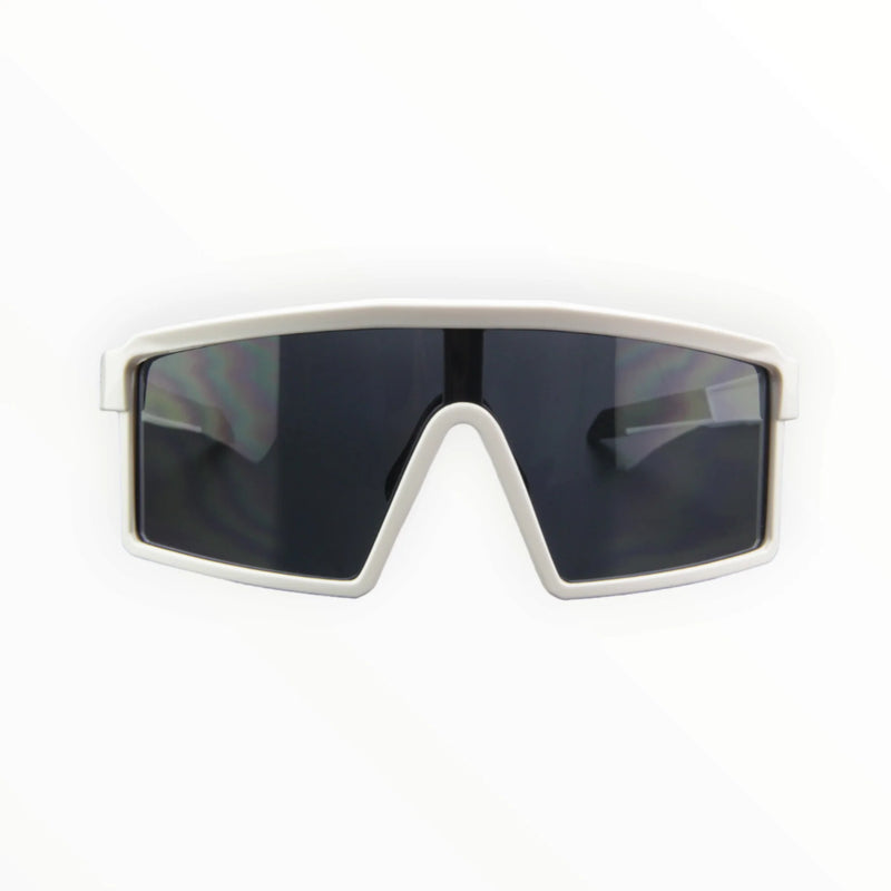 Matai MXU2 Sunglasses White