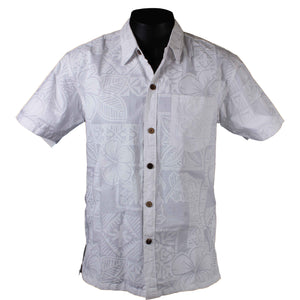 Mens White PC045 Shirts