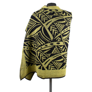 Pasifika Towels Yellow