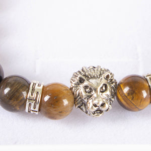 Lion Of Judah Tiger Eye