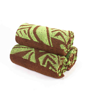 Pasifika Towels Kiwifruit