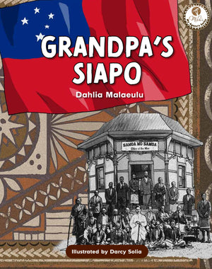 Grandpa's Siapo (Mila's My Aganu'u Series)