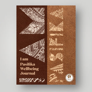 I am Pasifika Wellbeing Journal
