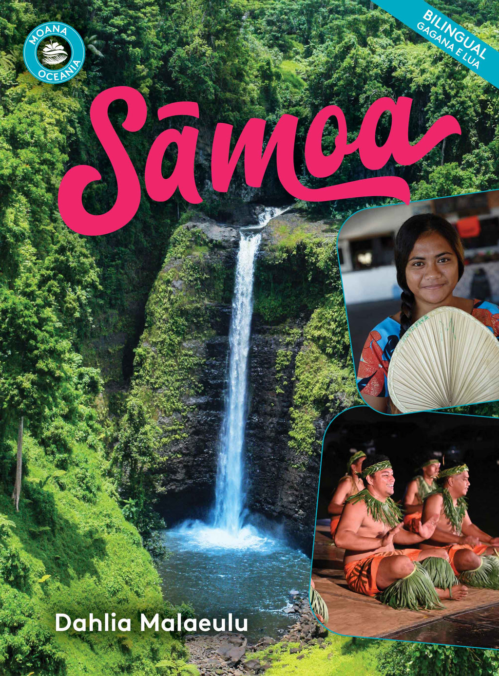 Sāmoa (Moana Oceania Series)
