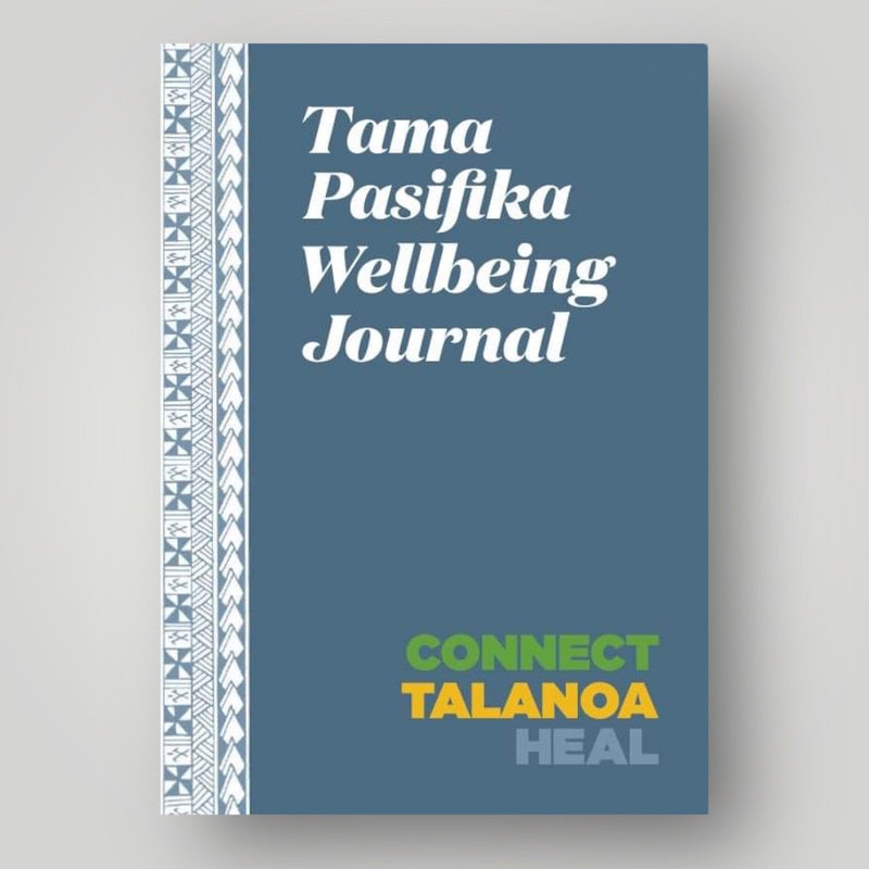 Tama Pasifika Journal - Connect, Talanoa, Heal